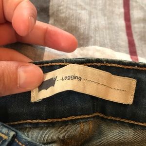 Levi’s Legging/Jeans